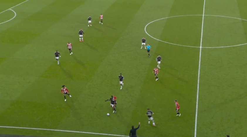 Liverpool vs Brentford