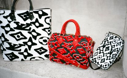 Anjel, The Artist LV Bag (2022), Available for Sale