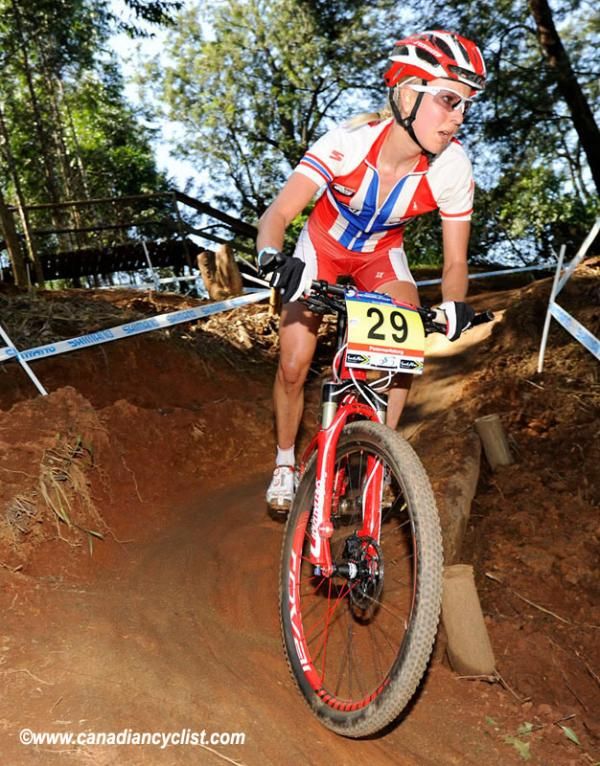Lene Byberg (Specialized Racing)