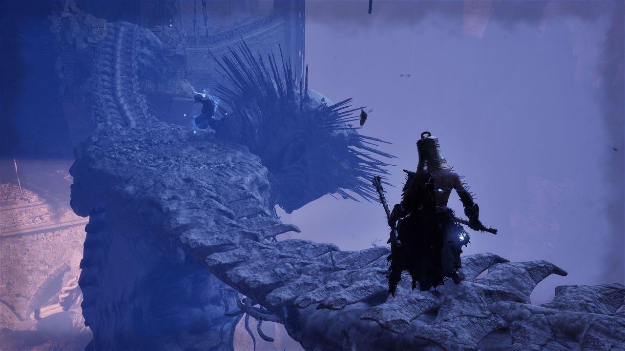 Lords of the Fallen Skyrest Bridge Key - Umbral body
