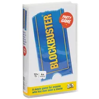 Blockbuster | $21.99$8.53 at AmazonSave 61% - UK price: £9.99 at John Lewis
