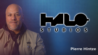 Pierre Hintze, studio head at Halo Studios