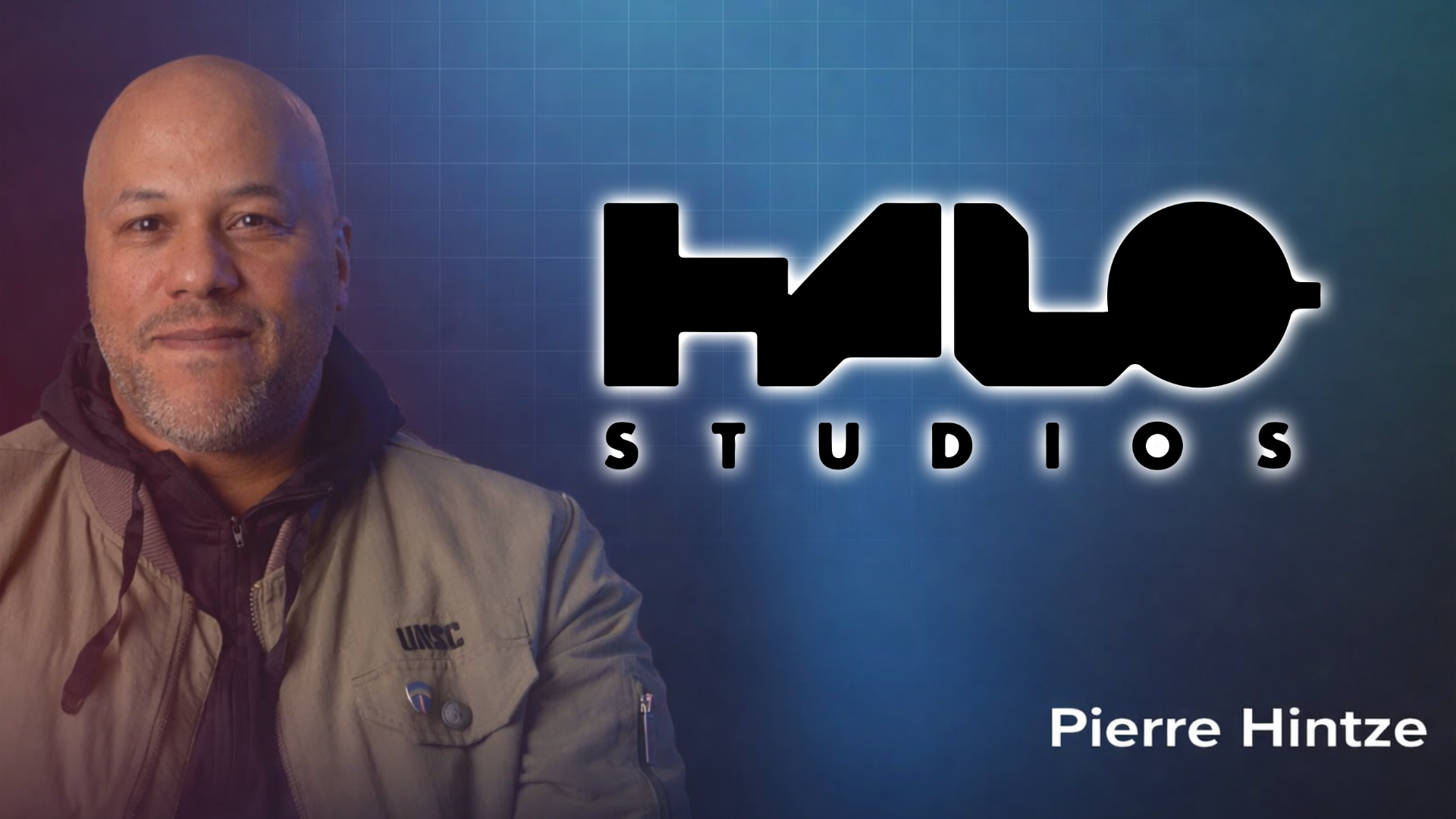 Pierre Hintze, studio head at Halo Studios