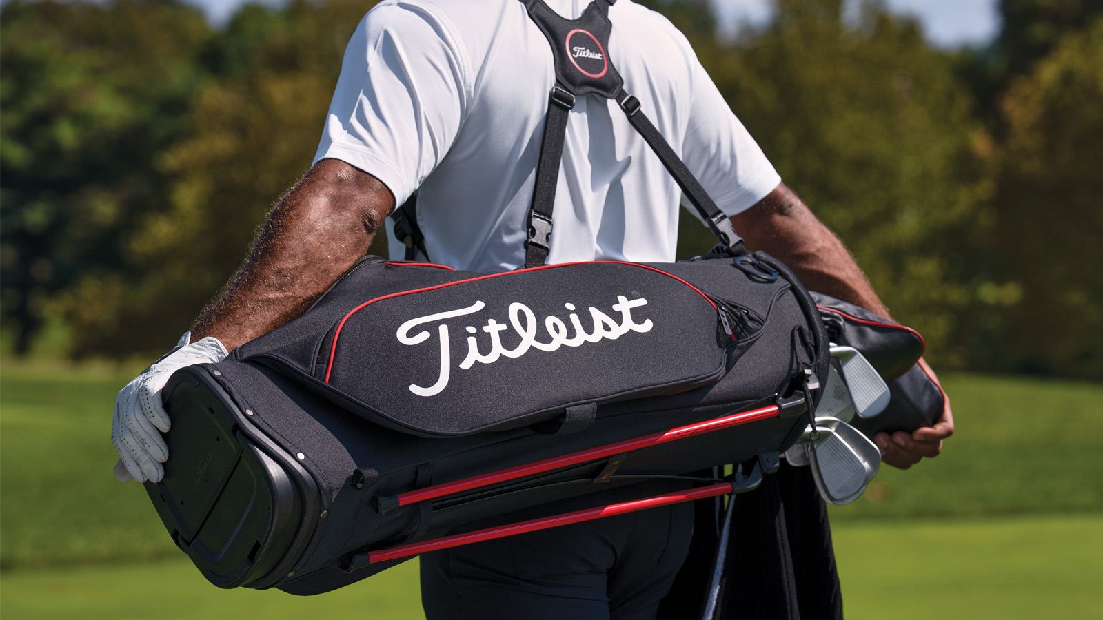 Titleist Players S Bags