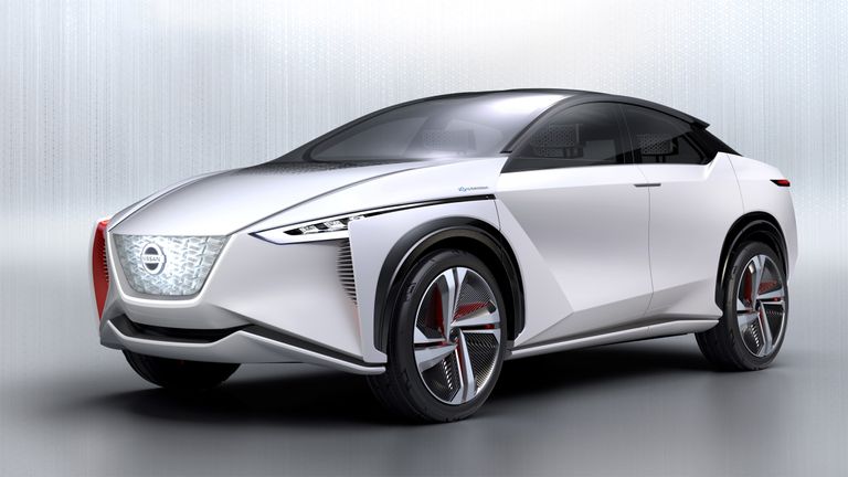 Nissan IMx Concept