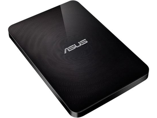 Asus Travelair N 1TB Wireless HDD