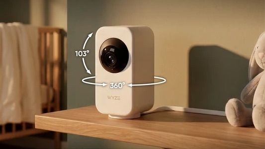Wyze Indoor Cam Pan