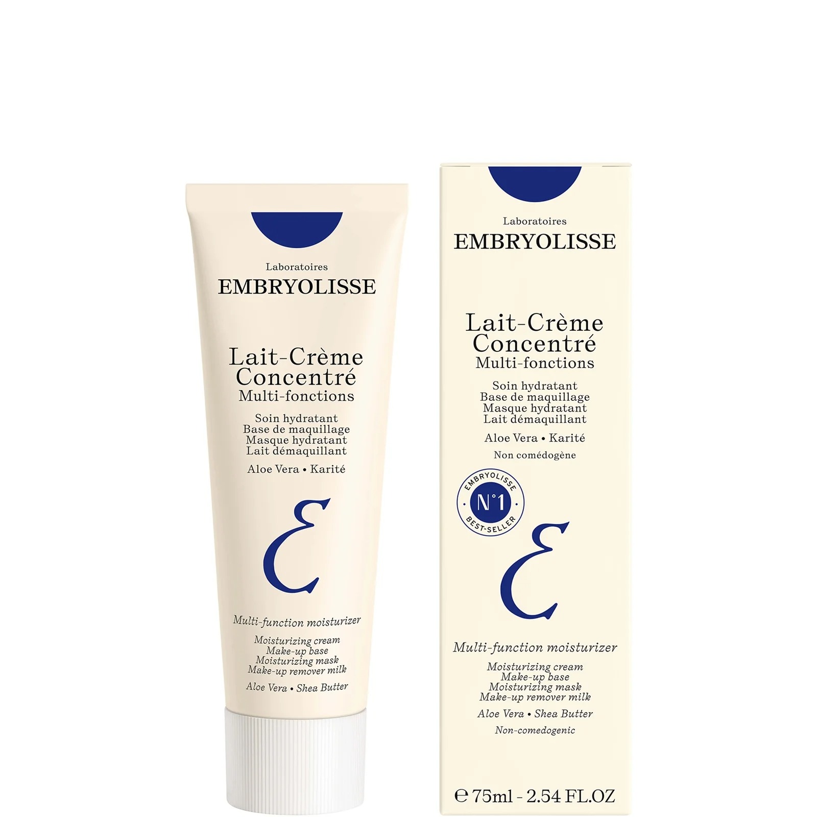 Embryolisse, Embryolisse Lait Creme Concentre Moisturizer 2.54 Fl Oz