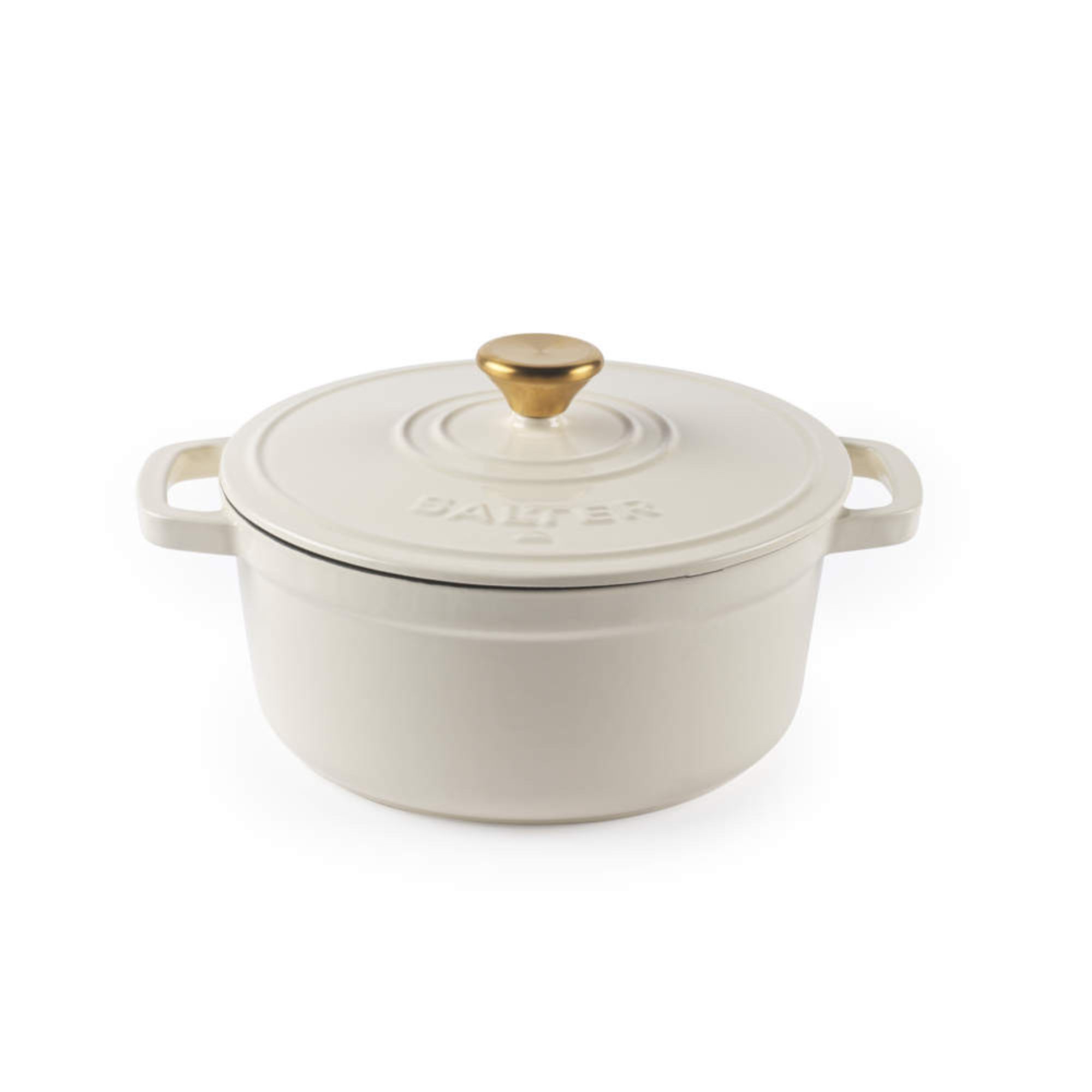 Salter Chester Cast Iron