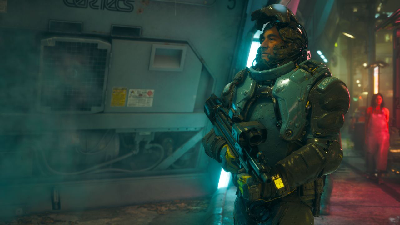 Gameplay screenshot from No Law