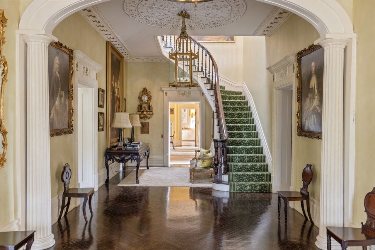 Equestrian estate for sale in Kentucky