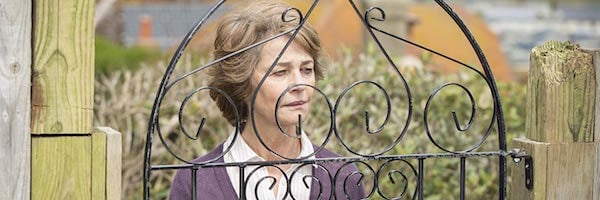 Charlotte Rampling in Broadchurch