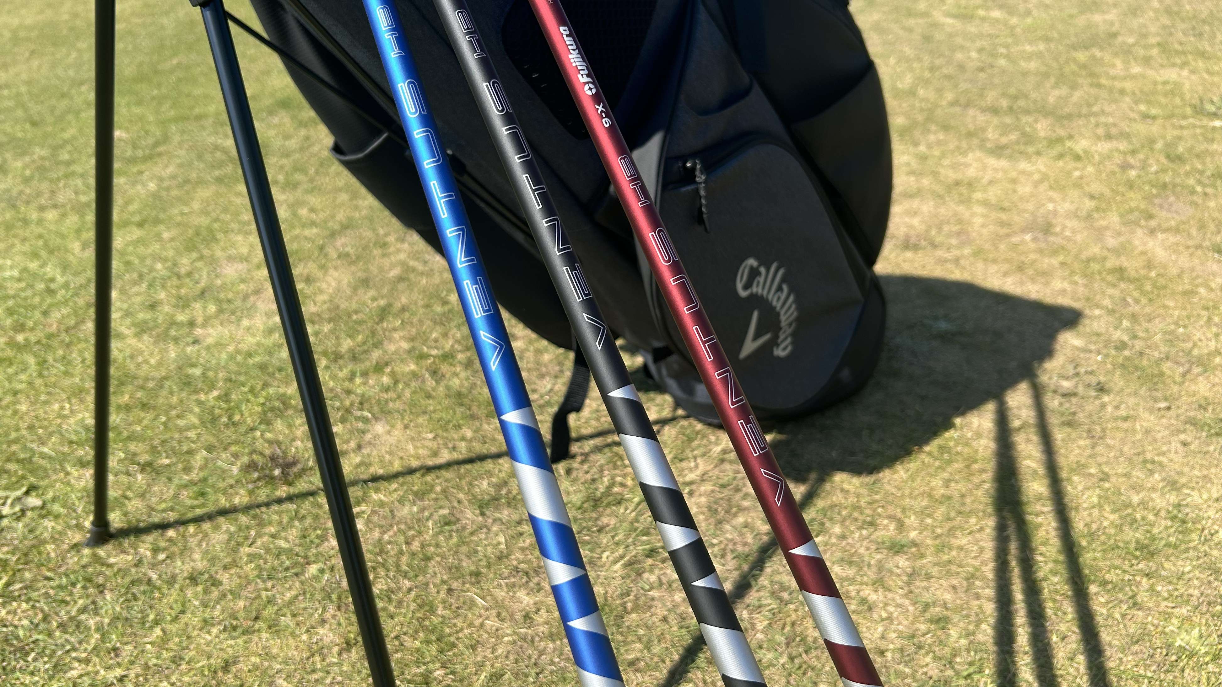 Photo of the Fujikura Ventus Velocore+ Hybrid Shaft