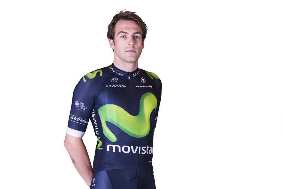 Alex Dowsett (Movistar Team)