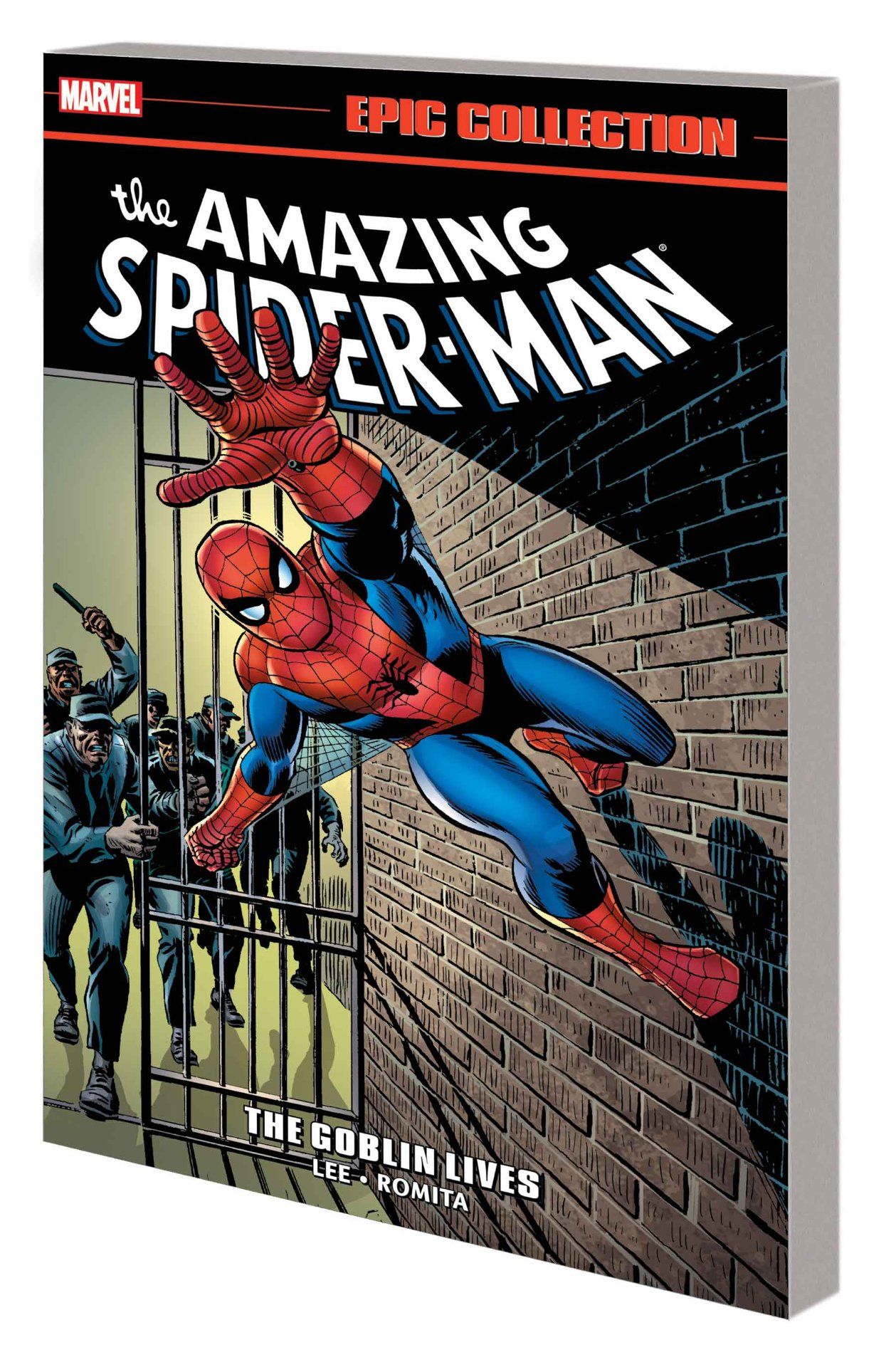 Marvel Comics January 2023 solicitations