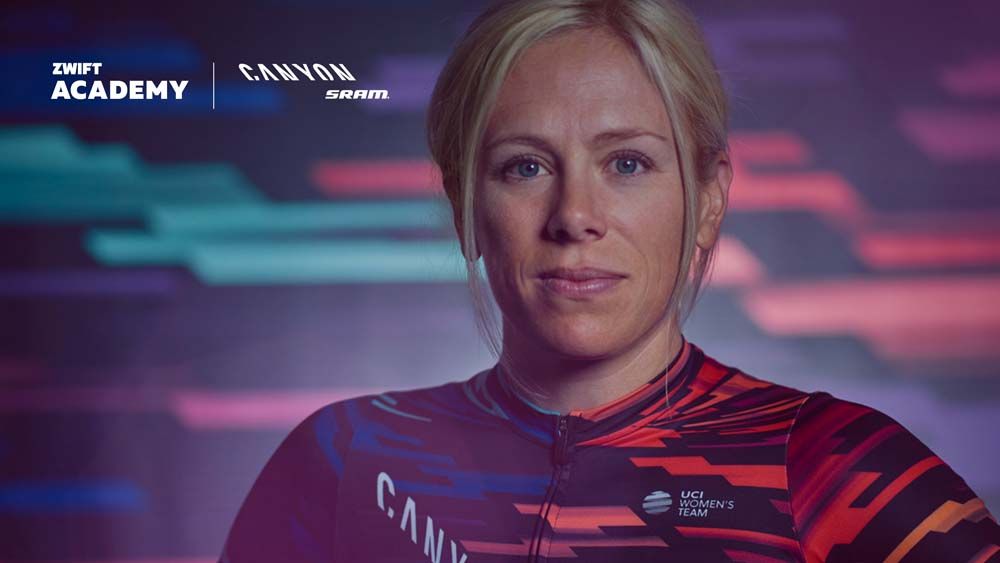 Former marathon runner Leah Thorvilson
