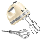 KitchenAid 5KHM7210BAC Hand Mixer, £84.99, Amazon