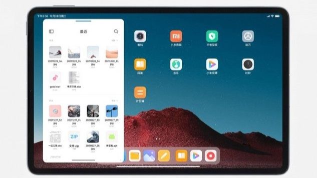 MIUI 13 Pad