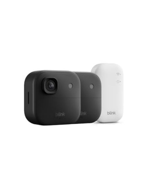 Blink Outdoor Camera 2K+