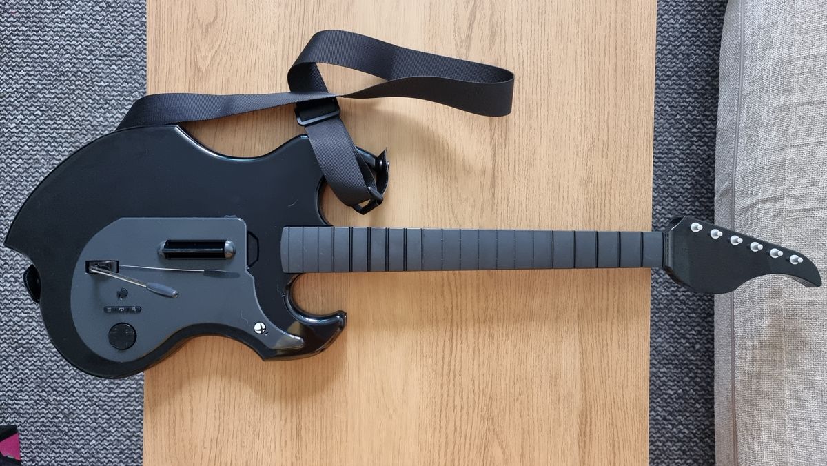 PDP Riffmaster review – rock’s back on the menu