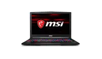MSI GP63 Leopard i7 / 16GB | $2,199