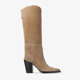 Russell & Bromley, Saddle Up Knee-High Western Boot