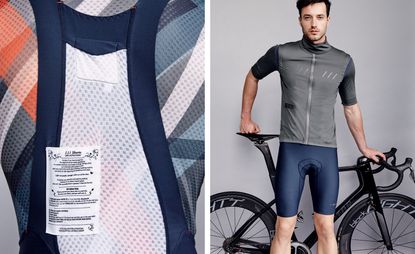 David Millar launches new cycling apparel called Chpt III.