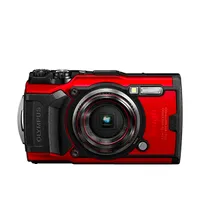 OM System Tough TG 7 Rouge OM System Tough TG 7 Rouge