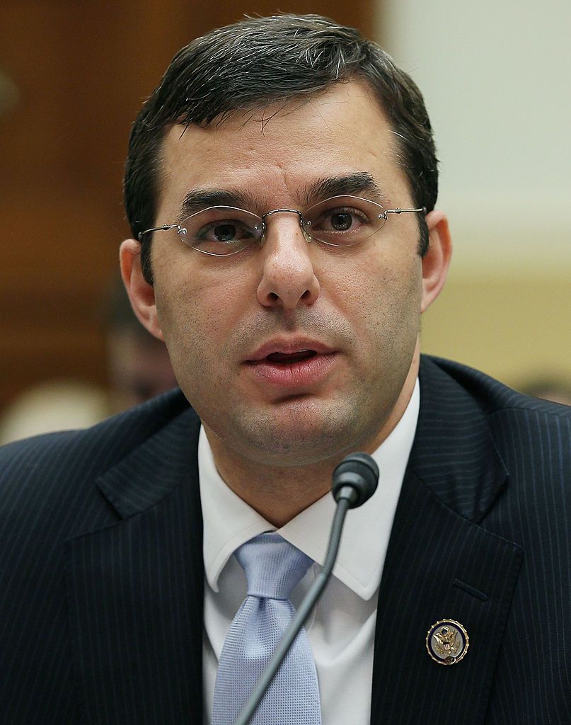 GOP Congressman Justin Amash.