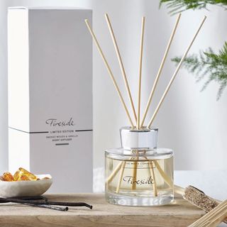 The White Company home scent Fireside diffuser