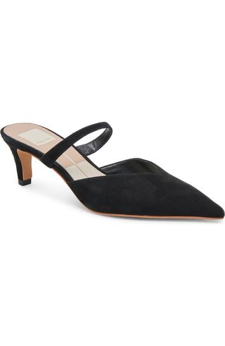 Kanika Kitten Heel Pump