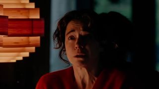 Tatiana Maslany as Liz in Osgood Perkins' horror Keeper