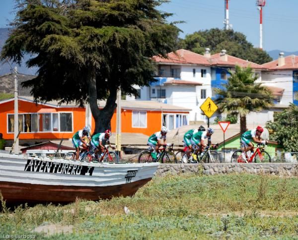 Mexico powers through the TTT course