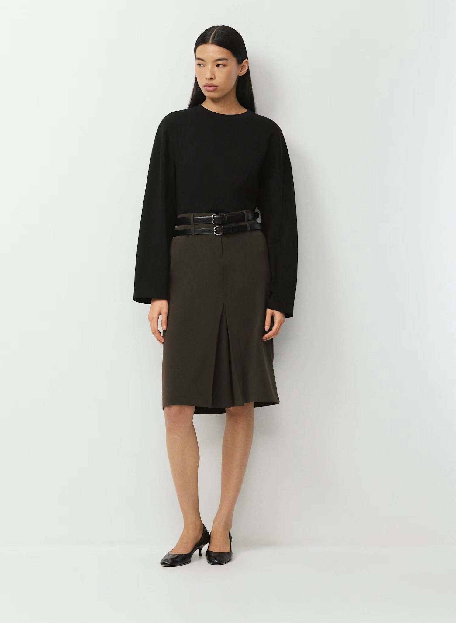 Babaton, Optics Skirt - Precision Sway&amp;trade;
