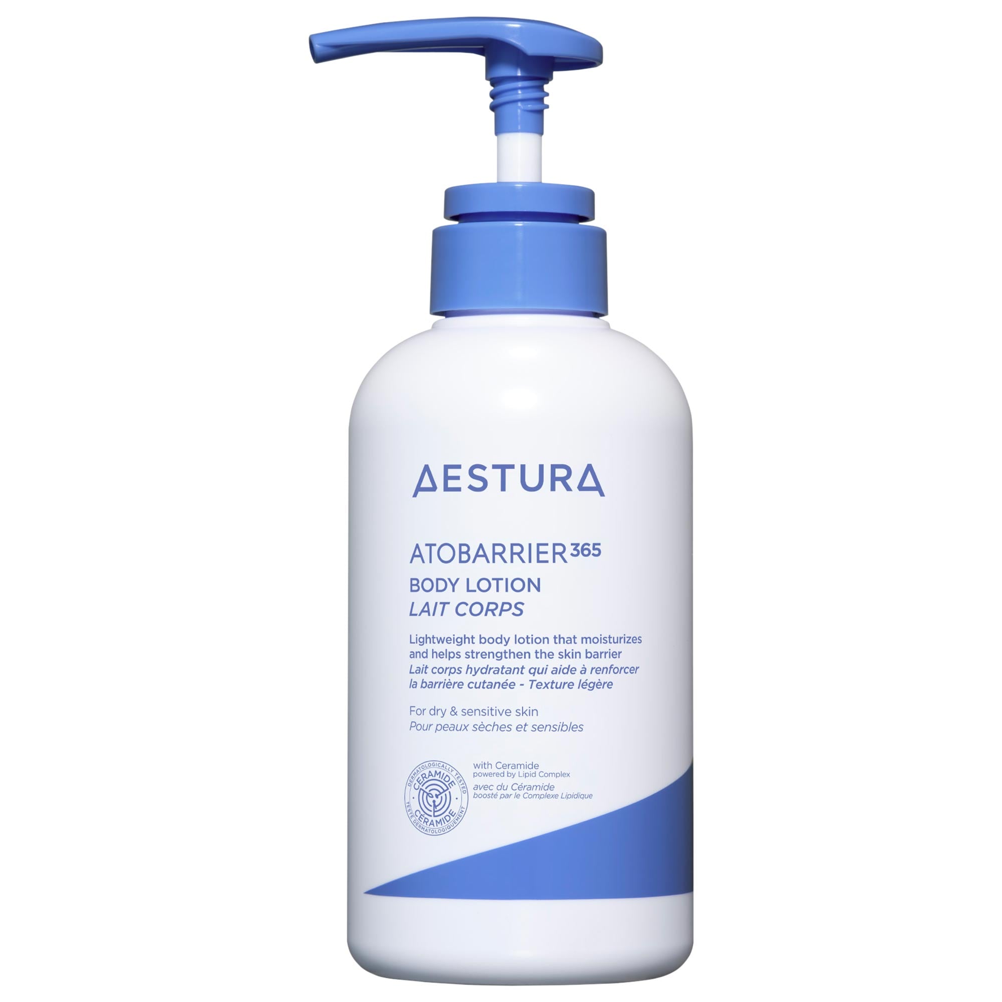 Atobarrier365 Moisturizing Body Lotion With Ceramides for Dry &amp;amp; Sensitive Skin
