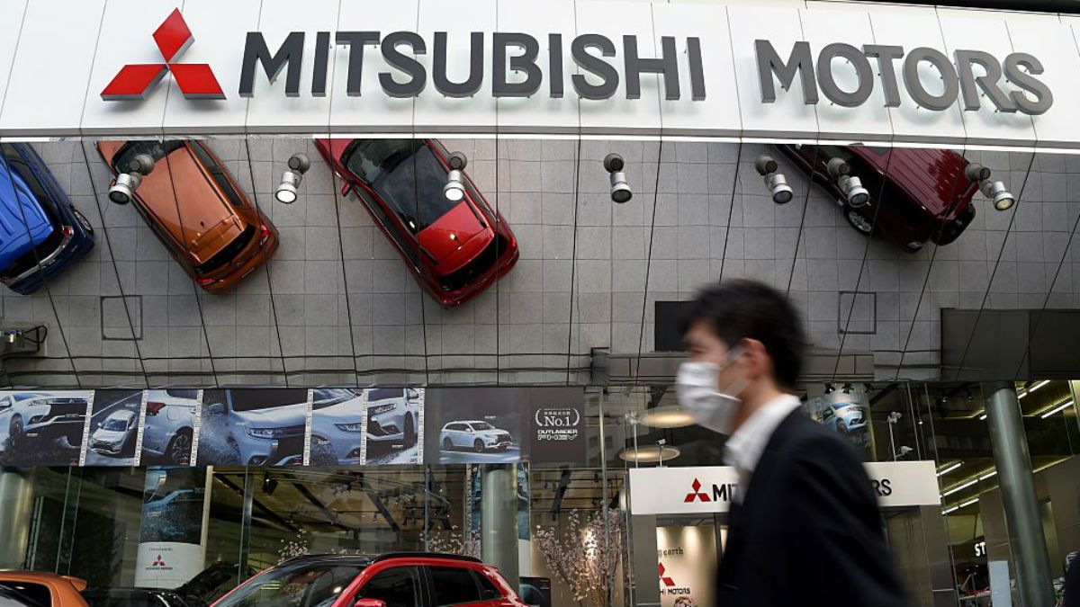 Mitsubishi 