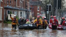 Storm Desmond flooding, Carlisle