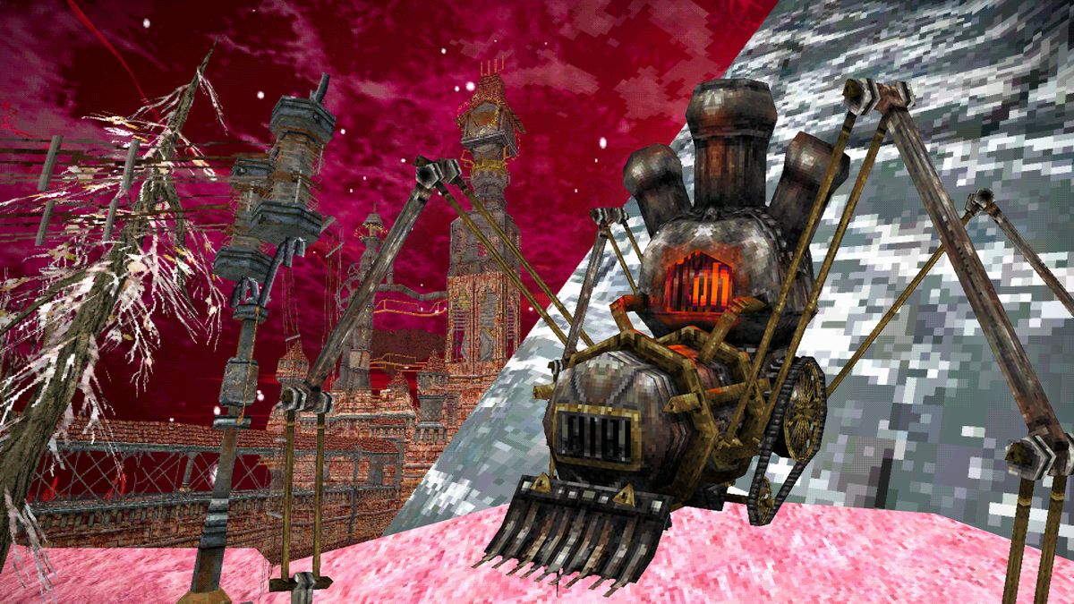 Psychedelic old-school Elder Scrolls homage gets even bigger and better  with a free update challenging players to slay a mad king | GamesRadar+