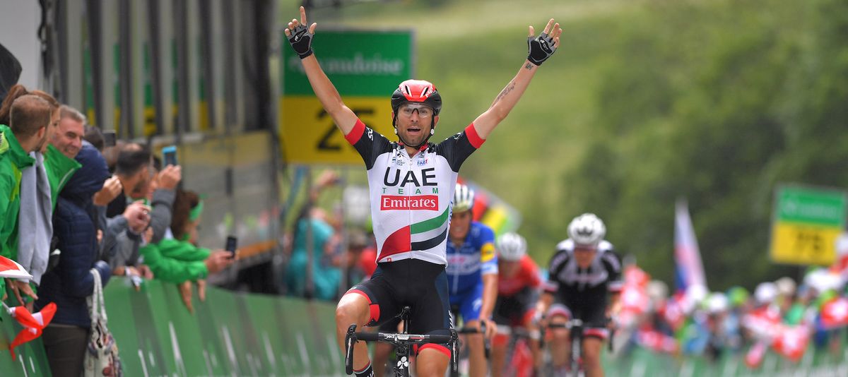 Richie Porte moves into yellow jersey at Tour de Suisse as Diego Ulissi ...