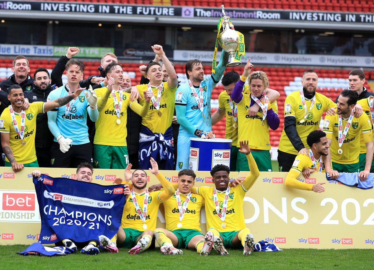 Barnsley v Norwich City – Sky Bet Championship – Oakwell