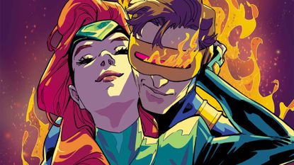 Jean Grey #2 cover art by Amy Reeder