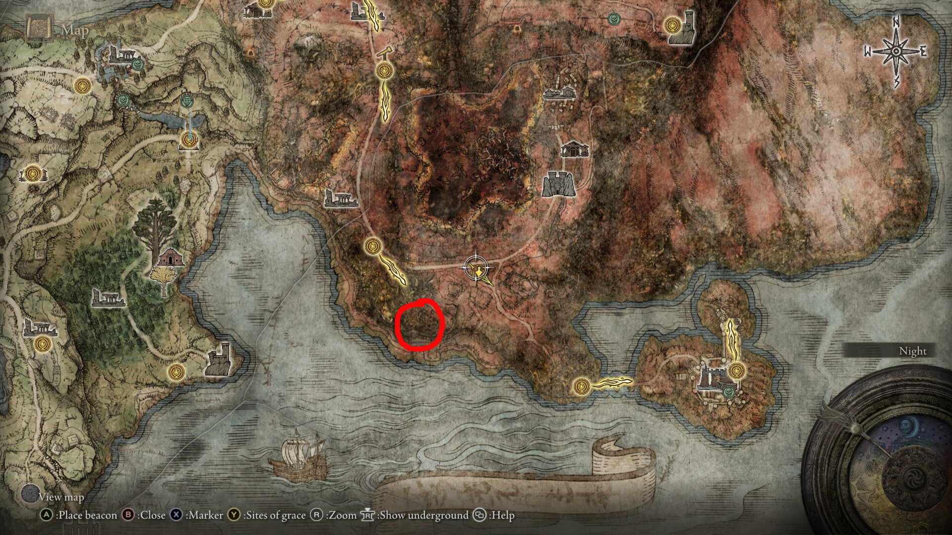 Elden Ring Dragon Communion alter locations | PC Gamer