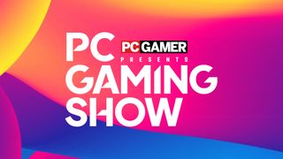 PC Gaming Show 2025 logo