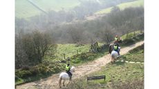 Saddlers Way Sport Endurance pleasure ride