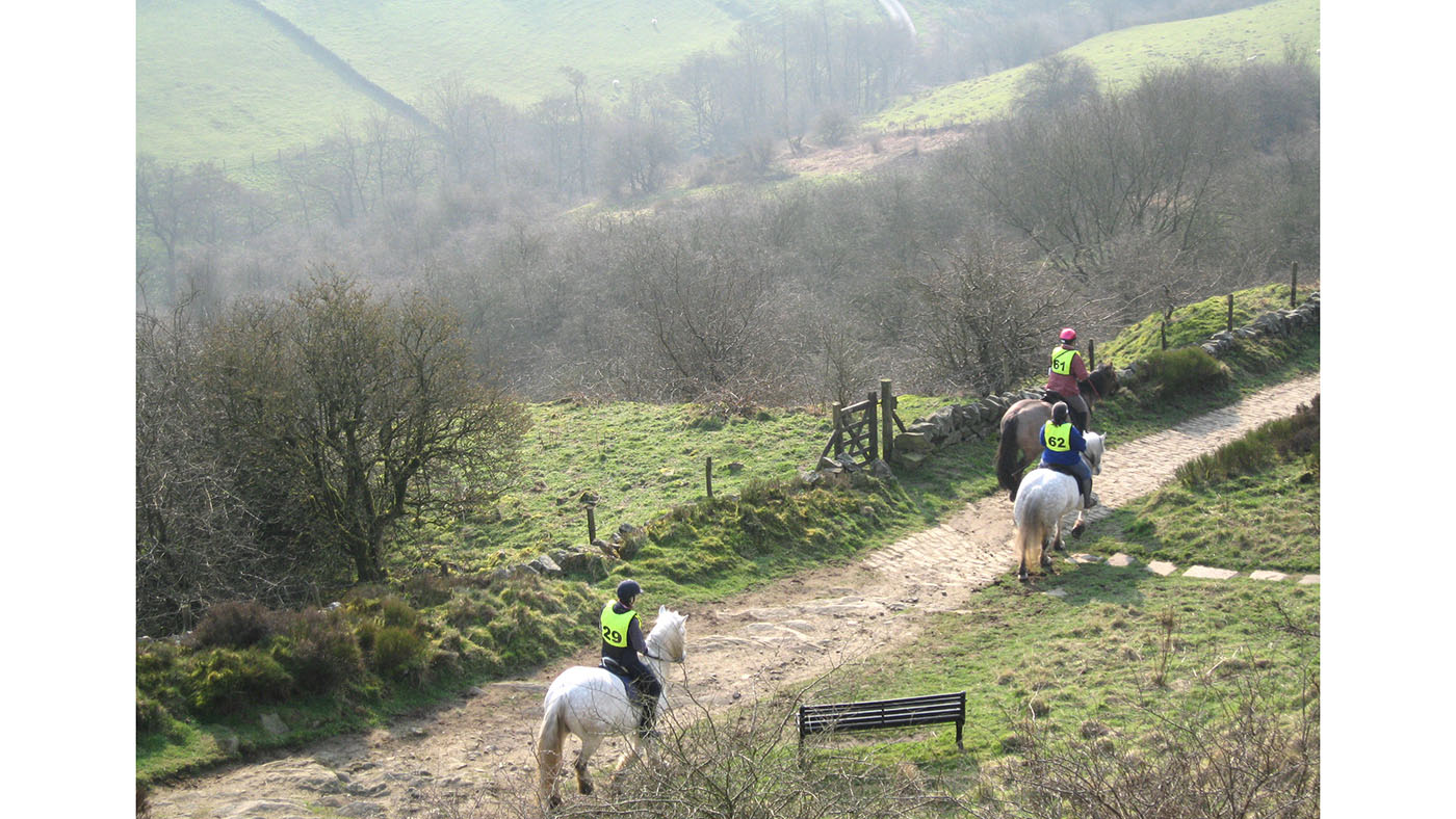 Saddlers Way Sport Endurance pleasure ride