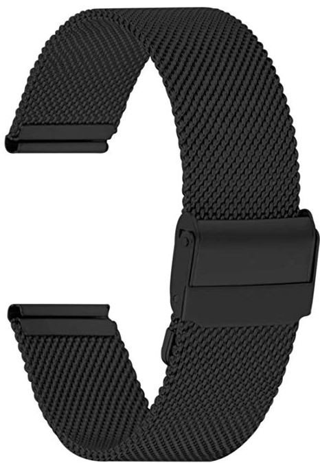 Fullmosa Stainless Steel 22mm Watch Band
