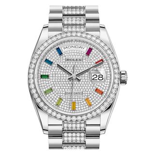 best watches for women Rolex Day-Date watch