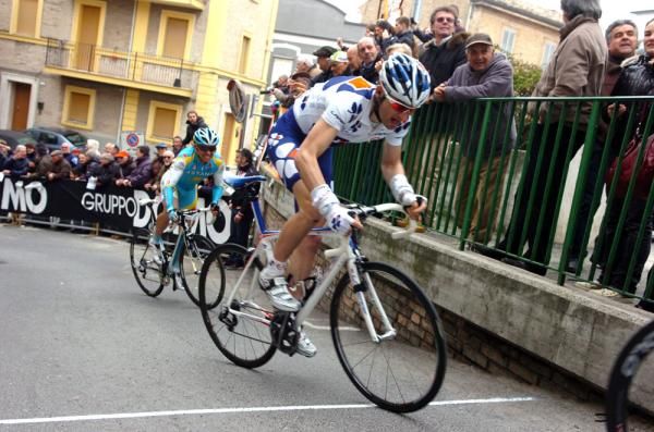 Benoit Vaugrenard (Francaise des Jeux) had a great ride to finish in the top-10 for the stage