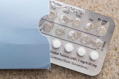 birth control pills.
