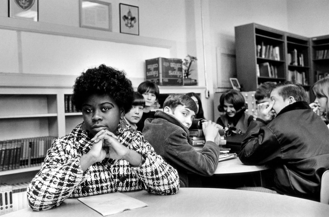 Linda Brown.